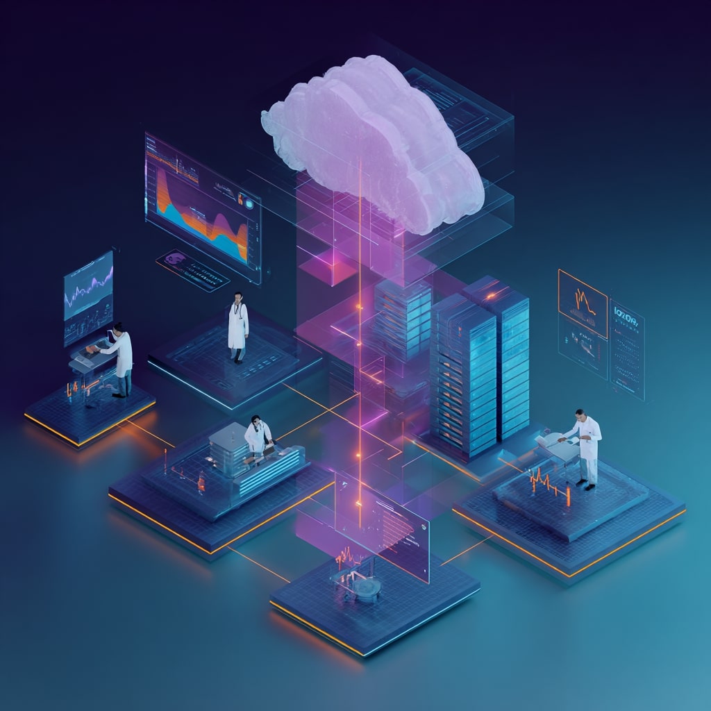 Cloud Data Modernization for Healthcare
